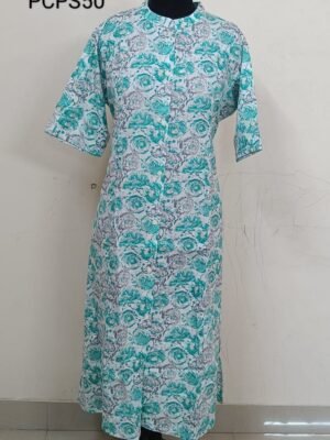Princess cut Kurtis - Plus Size - PCPS50