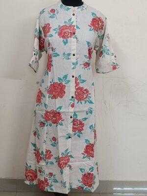 Princess cut Kurtis - Plus Size - PCPS51