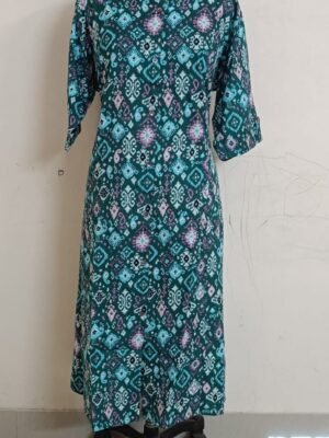 Princess cut Kurtis - Plus Size - PCPS52