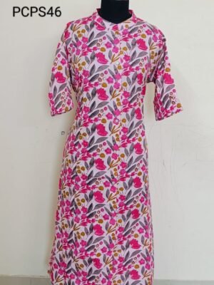 Princess cut Kurtis - Plus Size - PCPS46