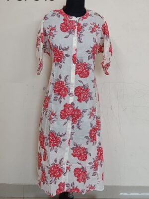Princess cut Kurtis - Plus Size - PCPS48