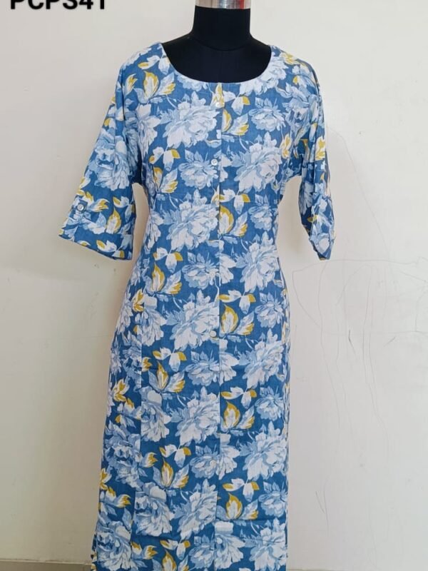 Princess cut Kurtis - Plus Size - PCPS41