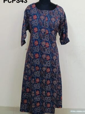 Princess cut Kurtis - Plus Size - PCPS43