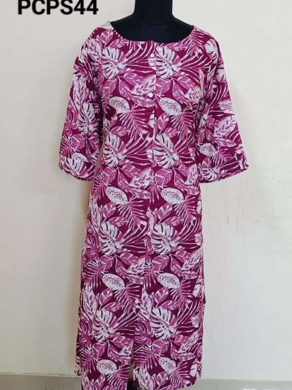 Princess cut Kurtis - Plus Size - PCPS44