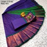 KPS026 - Kubera Pattu Saree