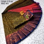 KPS026 - Kubera Pattu Saree