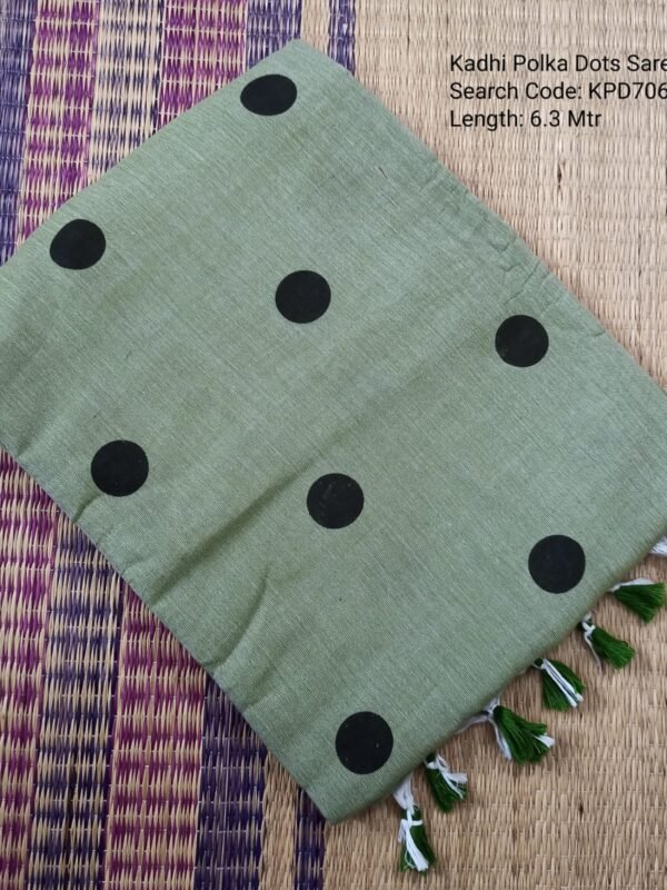 Jaipur Cotton Hand Block Print Sarees - BS001