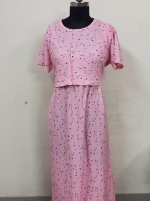 Zipless Feeding Kurtis - ZFK406