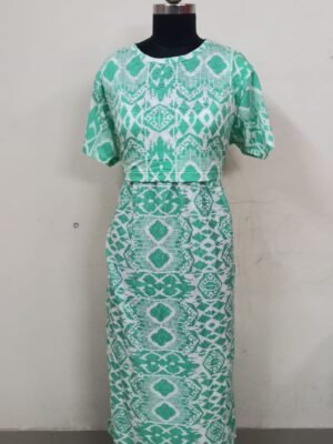 Zipless Feeding Kurtis - ZFK402