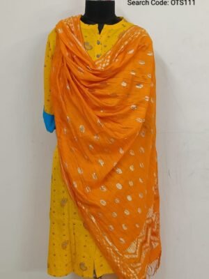 Online Trending Net Shawl - OTS111