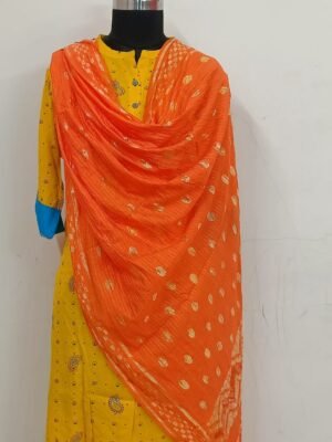 Online Trending Net Shawl - OTS108
