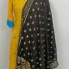 Online Trending Net Shawl - OTS103