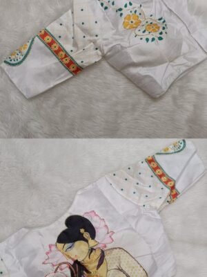 Classy Hand Work Blouses - CB104