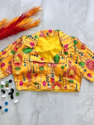 Classy Hand Work Blouses - CB102