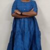 Temple Tower Three Layer Maxi – TTTK140 – Regular / Maternity / Frock Nighties