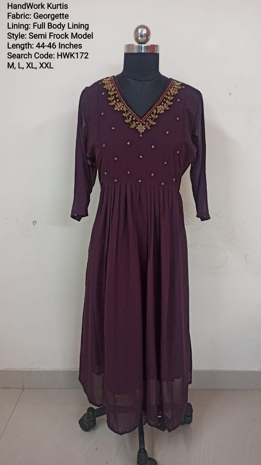 WhatsApp Image 2024-10-19 at 7.08.37 PM(1) Hand Work Kurtis - HWK172