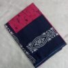 Jaipur Cotton Hand Block Print Sarees - JS015
