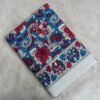 Jaipur Cotton Hand Block Print Sarees - JS022