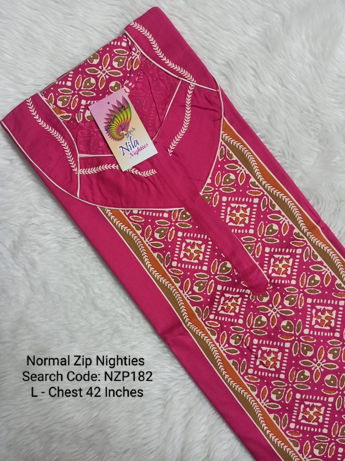 WhatsApp Image 2024-11-15 at 2.30.02 PM(1) CODE1118 - Kurti Model Nighties