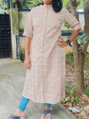 Budget Friendly A-Line / Anarkali Kurtis - A519K