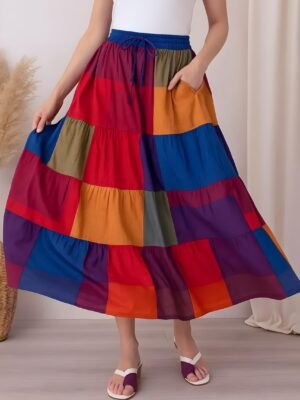 Skirts - Free Size - Code : CS4