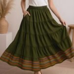 Skirts - Free Size - Code : CS1
