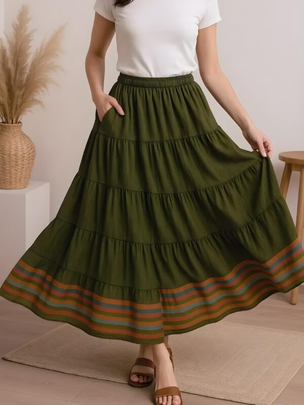 Skirts - Free Size - Code : CS1