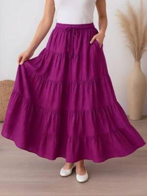 Skirts - Free Size - Code : CS2