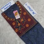 EN76 - XL Size - Embroidery and Mirror Work Nighties -