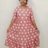 Temple Tower Three Layer Maxi – TTTK145