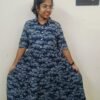 Temple Tower Three Layer Maxi – TTTK141