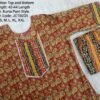 Jaipur Cotton - Top and Bottom - JCTB235