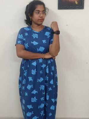 Zipless Feeding Kurtis - ZFK416