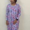 Zipless Feeding Kurtis - ZFK411