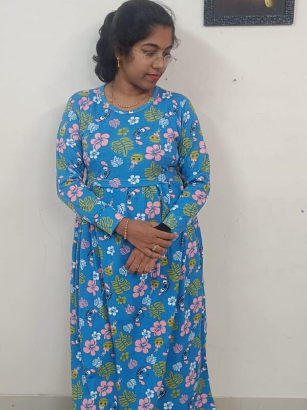 Zipless Feeding Kurtis - ZFK410