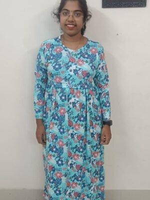 Zipless Feeding Kurtis - ZFK409