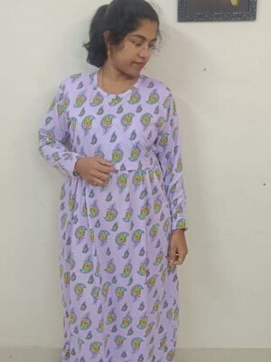 Zipless Feeding Kurtis - ZFK408