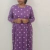 Zipless Feeding Kurtis - ZFK407