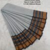 Kanchi Cotton Sarees - Without Blouse - KCS228