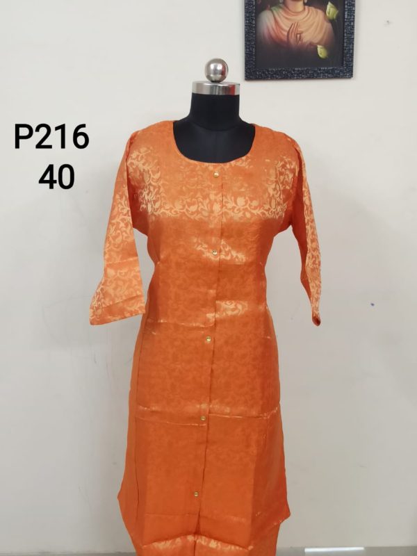 Princess Cut Kurtis - PRINCESS - P216