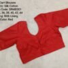 Ready to Wear Blouse  - 3 Dart Blouse - Tamilnadu Style Stitching - SRMB301