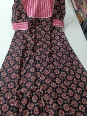 Jaipur Cotton Anarkali JA003