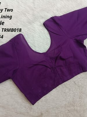 Ready to Wear Blouse  - 3 Dart Blouse - Tamilnadu Style Stitching - TRMB018