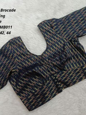 Ready to Wear Blouse  - 3 Dart Blouse - Tamilnadu Style Stitching - JRMB011