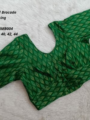 Ready to Wear Blouse  - 3 Dart Blouse - Tamilnadu Style Stitching - JRMB004