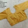 Ready to Wear Blouse  - 3 Dart Blouse - Tamilnadu Style Stitching - JRMB006