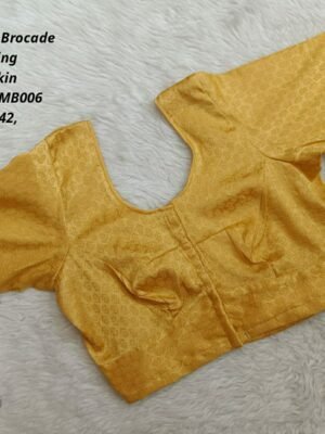 Ready to Wear Blouse  - 3 Dart Blouse - Tamilnadu Style Stitching - JRMB006
