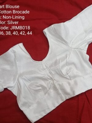 Ready to Wear Blouse  - 3 Dart Blouse - Tamilnadu Style Stitching - JRMB018