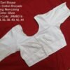 Ready to Wear Blouse  - 3 Dart Blouse - Tamilnadu Style Stitching - JRMB016