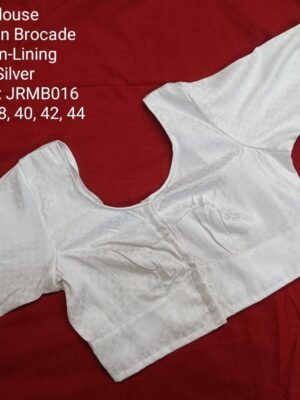 Ready to Wear Blouse  - 3 Dart Blouse - Tamilnadu Style Stitching - JRMB016